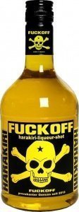 Fuckoff Harakiri Likör