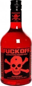 Fuckoff Sexmachine Likör