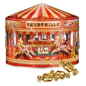 Fudge- und Toffee-Mischung "Carousel", G
