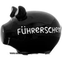 Führerschein, Kleinschwein von KCG