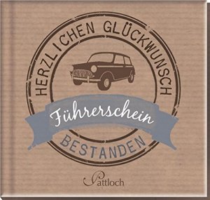Führerschein bestanden