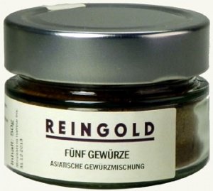 Fünf-Gewürze-Mischung, 50g