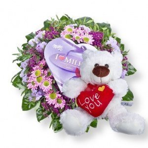 Für Dich! und Love-Teddy