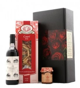 Geschenkset für Verliebte