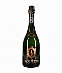 Fürst von Metternich Sekt Fürst von Mett