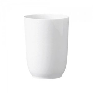 Fürstenberg Wagenfeld weiss Becher ohne 