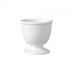 Fürstenberg Wagenfeld weiss Eierbecher 5