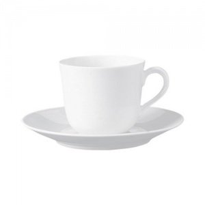 Fürstenberg Wagenfeld weiss Kaffee-/Tee 