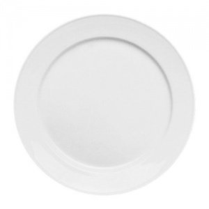 Fürstenberg Wagenfeld weiss Teller flach