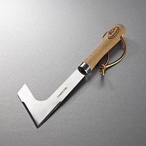 Fugen-Kratzer aus Edelstahl