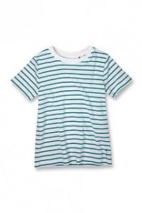 Full Needle Rib Ringelshirt