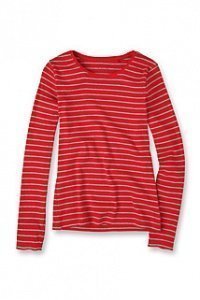 Full Needle Rib Ringelshirt