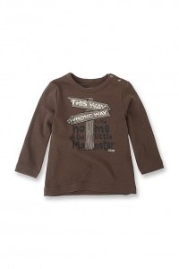 Full Needle Rib T-Shirt