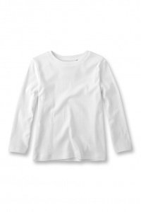 Full Needle Rib T-Shirt