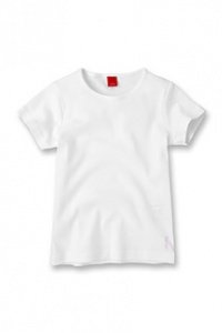 Full Needle Rib T-Shirt