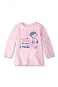 Full Needle Rib T-Shirt