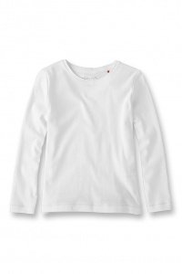 Full Needle Rib T-Shirt