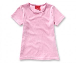 Full Needle Rib T-Shirt