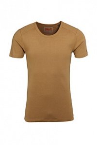 Full Needle Rib T-Shirt