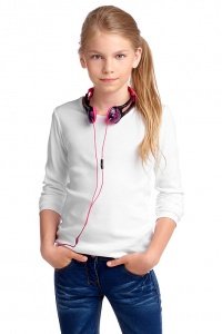 Full Needle Rib T-Shirt