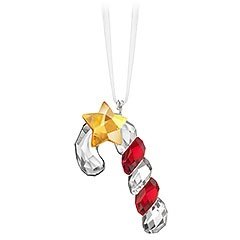 Funkelnde Zuckerstange