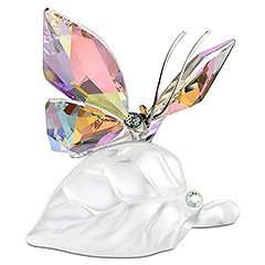 Funkelnder Schmetterling