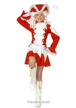 Funkenmariechen Kinderkostüm