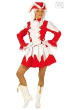 Funkenmariechen Kostüm