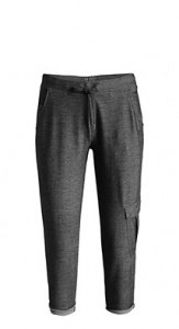 Funktions Sweat Cargo Capri