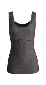 Funktions Tank Top mit integriertem BH