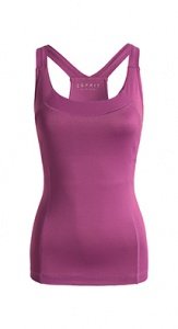 Funktions-Top mit Innenbustier