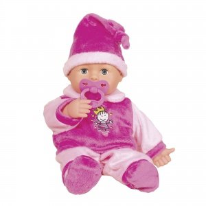 Funktionspuppe "Mia"