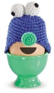Funky Eggs Eierwärmer - Egg Monster