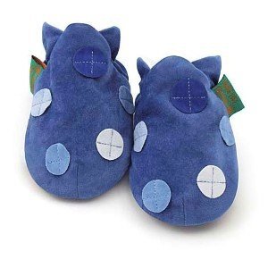 Funky Feet Hausschuhe/Lauflernschuhe Bla