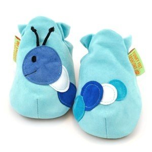 Funky Feet Hausschuhe/Lauflernschuhe Bla