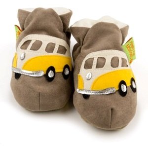 Funky Feet Hausschuhe