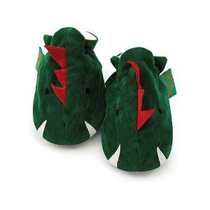 Funky Feet Hausschuhe/Lauflernschuhe Din