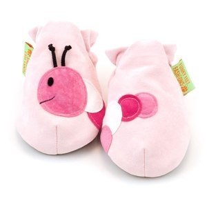 Funky Feet Hausschuhe/Lauflernschuhe Ros