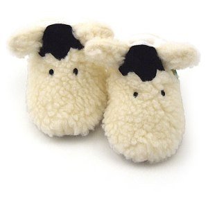 Funky Feet Hausschuhe/Lauflernschuhe Sch