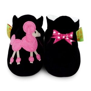 Funky Feet Hausschuhe/Lauflernschuhe Pin