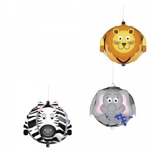 Funny Paper Balls Wild-