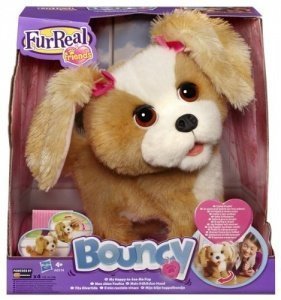 FurReal Friends - Bouncy, mein fröhlicher Hund