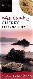 Furniss Cherry Chocolate Biscuits