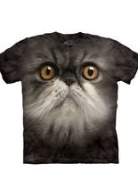 Furry Face The Mountain T-Shirt