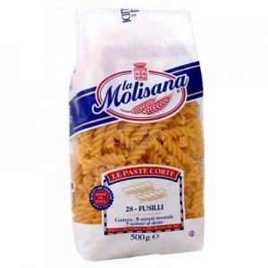 Fusilli Korkenziehernudeln aus Italien L