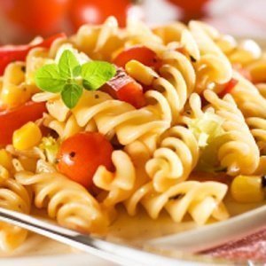 Fusilli Spirelli Nudeln