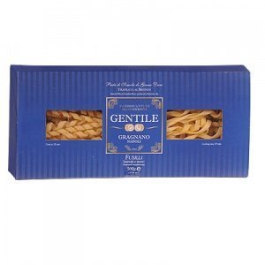 Fusilli lavorati a mano Pasta di Gragnan