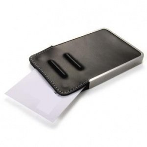 Fusion Visitenkartenetui SE-0043 von emf