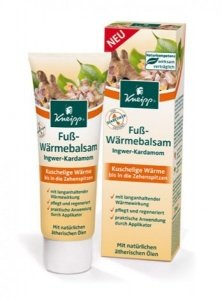Fuß-Wärmebalsam