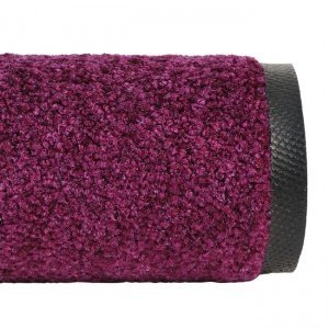 Fußabstreifer 40x60 cm, beere